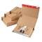 Scatola postale CP 020 - fustellata - 380 x 290 x 80 mm - conf. 20 pezzi - Colompac - CP020.17 - 4033657201700 - DMwebShop