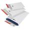Busta a sacco - in cartone - chiusura autoadesiva - 260 x 345 x 30 mm - bianco - Colompac - CP012.05/100 - 4033657120513 - DMwebShop