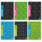 Maxiquaderno Be More Fluo 2022 - A4 - 100 gr - 1 rigo - 36+2 fogli - con margine - BM - 0122546 - 8008234225468 - DMwebShop