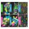 Maxiquaderno Be More Fluo 2022 - A4 - 100 gr - 5 mm - 36+2 fogli - BM - 0122547 - 8008234225475 - DMwebShop
