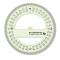 Goniometro Re-generation - 360 gradi - 12 cm - Arda - RE36012 - 8003438028068 - DMwebShop