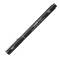 Pin fineliner - punta 1 mm - nero - conf. 12 pezzi - Uni Mitsubishi - M PIN110 N - 4902778254745 - DMwebShop