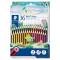 Matite colorate Noris Colour - in Wopex - colori assortiti - astuccio 36 pezzi - Staedtler - 185 CD36 - 4007817038734 - DMwebShop