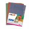 Juta naturale - 20 x 30 cm - colori assortiti - conf. 10 pezzi - Deco - 05541 - 8004957055412 - DMwebShop