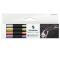 Pennarello Metallic Liner 020 - punta 1 - 2 mm - colori assortiti - conf. 4 pezzi - Schneider - P700295 - 4004675153906 - DMwebShop
