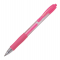 Roller gel a scatto G-2 - punta 0,7 mm - rosa neon - Pilot - 001379 - 4902505586415 - DMwebShop