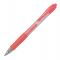 Roller gel a scatto G-2 - punta 0,7 mm - rosso neon - Pilot - 001380 - 4902505586422 - DMwebShop