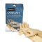 Guanti in lattice - satinati - taglia M/7 - bianco - blister 2 pezzi - Perfetto - 0400B - 8000957040021 - DMwebShop