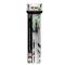 Pennello - con serbatoio ricaricabile - punta grande - Dom - 12060/3 - 8004957122381 - DMwebShop
