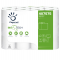 Carta igienica classica BioTech - 2 veli - 19,8 mt - 180 strappi - pacco 24 rotoli - Papernet - 407575 - 8024929475758 - DMwebShop
