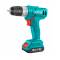 Trapano avvitatore - a batteria - 12 V - Total - 812215275 - 6925582192261 - DMwebShop