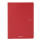 Maxiquaderno Ecoqua Original PM - A4 - 90 gr - 5 mm - 40 fogli - rosso scuro - conf. 5 pezzi - Fabriano - 19210203 - 8001348213840 - DMwebShop