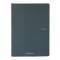Maxiquaderno EcoQua original PM - A4 - 90 gr - 1 rigo - 40 fogli - antarcite - conf. 5 pezzi - Fabriano - 19210301 - 8001348214069 - DMwebShop