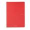 Maxiquaderno EcoQua original PM - A4 - 90 gr - 1 rigo - 40 fogli - lampone - conf. 5 pezzi - Fabriano - 19210309 - 8001348214144 - DMwebShop