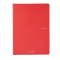 Maxiquaderno EcoQua original PM - A4 - 90 gr - 1 rigo - 40 fogli - lampone - conf. 5 pezzi - Fabriano - 19210309 - 8001348214144 - DMwebShop