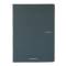 Maxiquaderno EcoQua original PM - A4 - 90 gr - 1 rigo - 40 fogli - verde scuro - conf. 5 pezzi - Fabriano - 19210310 - 8001348214151 - DMwebShop