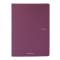 Maxiquaderno EcoQua original PM - A4 - 90 gr - 1 rigo - 40 fogli - vino - conf. 5 pezzi - Fabriano - 19210312 - 8001348214175 - DMwebShop