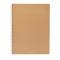 Maxiquaderno EcoQua original - spiralato - A4 - 90 gr - 5 mm - 70 fogli - bruno - conf. 5 pezzi - Fabriano - 19290102 - 8001348215516 - DMwebShop