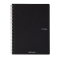 Maxiquaderno EcoQua original - spiralato - A4 - 90 gr - 5 mm - 70 fogli - nero - conf. 5 pezzi - Fabriano - 19290109 - 8001348215585 - DMwebShop