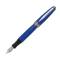 Penna stilografica Aldo Domani - punta M - fusto azzurro italia - Monteverde - J059733 - 80333597330 - DMwebShop