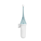 Portascopino da parete - 480 x 113 x 92 mm - bianco-azzurro - Replast - Mar Plast - A65801EM - 8020090099496 - DMwebShop