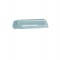 Coperchio fermasacco - per cestino gettacarta - 90 x 225 x 335 mm - bianco-azzurro - Replast - Mar Plast - A74401EM - 8020090106224 - DMwebShop