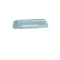 Coperchio fermasacco - per cestino gettacarta - 90 x 225 x 335 mm - bianco-azzurro - Replast - Mar Plast - A74401EM - 8020090106224 - DMwebShop
