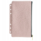 Pochette Confetti - per organiser - con zip - f.to A5 - Personal - rosa - Filofax - 132709 - 5059145462490 - DMwebShop