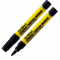 Marcatore permanente - multiuso - punta tonda - 1,5 mm - nero - Artline - AGPM/N - 4549441006067 - DMwebShop
