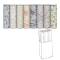Carta regalo Eco Retro' - 70 x 100 cm - 65 gr - 100 fogli - Rex Sadoch - EC400RO1 - 8006715078015 - DMwebShop