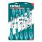 Cacciavite professionale - conf. 10 pezzi - Total - 810635965 - 6925582180633 - DMwebShop