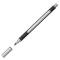 Pennarello Metallic Liner 020 - punta 1,2 mm - argento - conf. 10 pezzi - Schneider - P700254 - 4004675154002 - DMwebShop