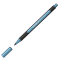 Pennarello Metallic Liner 020 - punta 1,2 mm - azzurro - conf. 10 pezzi - Schneider - P700203 - 4004675154064 - DMwebShop