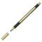 Pennarello Metallic Liner 020 - punta 1,2 mm - oro - conf. 10 pezzi - Schneider - P700253 - 4004675153944 - DMwebShop