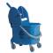 Carrello strizzatore Mono Pro18 - per pulizie - 29 x 40 x h76 cm - Taxon - 40503 - 8057960701432 - DMwebShop