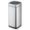 Cestino no touch con sensore 30,5 x 30,5 x 69 cm 35 lt argento metallizzato - 26229