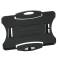 Portabadge Eco per 1 tessera 54 x 87 mm nero - 26884