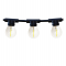Cavo portalampade Mimosa - da esterno - 20 mt - 20 punti luce - Mkc - 499053022 - 5902846019367 - DMwebShop