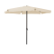 Ombrellone tondo - Ø 300 cm - ecru - Garden Friend - O850003/E - 8023755051570 - DMwebShop
