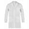 Camice ospedaliero Mike - da uomo - taglia S - bianco - Giblor's - Q3R00247-C01-S - 8056149338469 - DMwebShop
