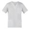 Casacca Jason - maniche corte - unisex - taglia M - bianco - Giblor's - Q3K00242-C01-M - 8056149338315 - DMwebShop