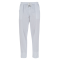 Pantalone Pitagora - unisex - 100% cotone - taglia S - bianco - Giblor's - Q3P00245-C01-S - 8056149338384 - DMwebShop