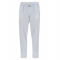 Pantalone Pitagora - unisex - 100% cotone - taglia M - bianco - Giblor's - Q3P00245-C01-M - 8056149338391 - DMwebShop