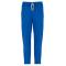Pantalone Pitagora - unisex - 100% cotone - taglia L - bluette - Giblor's - Q3P00246-U38-L - 8011513105283 - DMwebShop