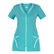 Casacca Altea da donna Taglia XL Verde acqua Giblor's - Q9K00227-M19-XL - 8011513107508 - DMwebShop