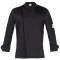 Giacca da Chef Augustin - da uomo - taglia M - nero - Giblor's - Q8G00187-U32-M - 8011513100097 - DMwebShop