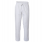 Pantalone da cuoco Plutone - taglia S - bianco - Giblor's - Q8P00193-C01-S - 8056149337967 - DMwebShop