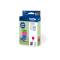 Cartuccia - magenta - 260 pagine - Brother - LC221M - 4977766747332 - DMwebShop