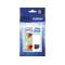 Cartuccia - ciano - 5000 pagine - Brother - LC3235XLC - 4977766787215 - DMwebShop