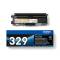 Toner - nero - 6000 pagine - Brother - TN329BK - 4977766735056 - DMwebShop
